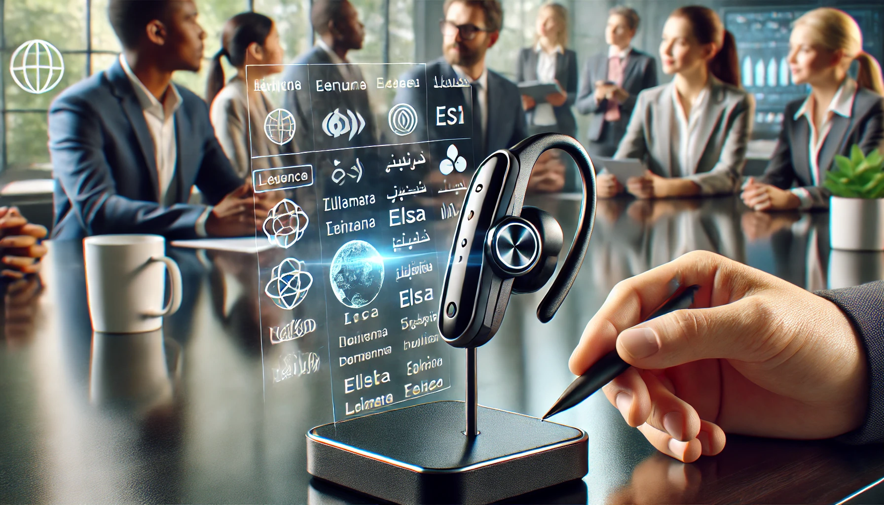 Global Language Translation Earpiece Now Available for $100 – Breaking Language Barriers Like Never Before